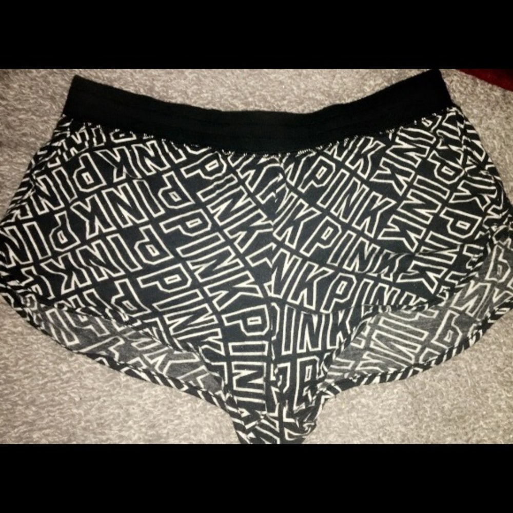 Pajama shorts